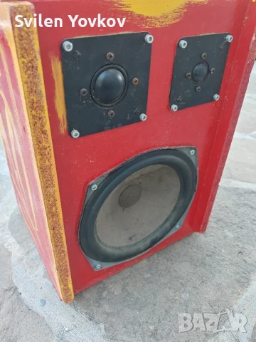 Продавам немски тонколони, снимка 14 - Тонколони - 50823856