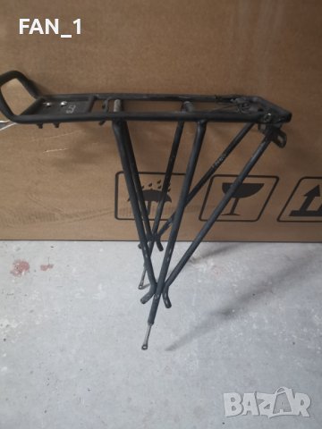 Алуминиеви багажници , снимка 5 - Велосипеди - 41497780