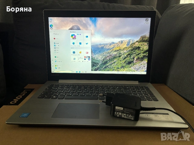  Lenovo IdeaPad 320-15IAP