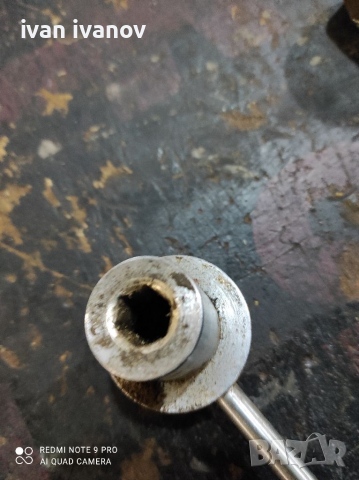 Дръжки Фреза Струг, снимка 3 - Стругове - 36499447