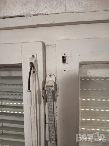 Вътрешни алуминиеви щори 4 броя, снимка 11 - Щори - 50549174