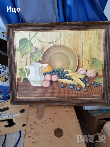 Картина маслени бои , снимка 4 - Картини - 48996930