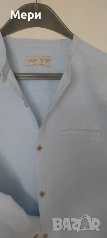 Детска риза Zara, снимка 6 - Детски ризи - 55778781