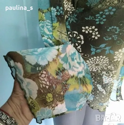 Три блузи / Черна екстрвагантна блуза / топ "extrOse", "CANDA" , снимка 16 - Корсети, бюстиета, топове - 15497829