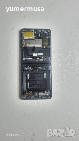 Части за Galaxy Z Flip SM-F700