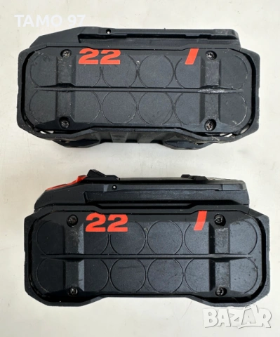 Hilti B 22-110 Nuron - Акумулаторна батерия 22V 5.10Ah 2025г., снимка 3 - Други инструменти - 53377833