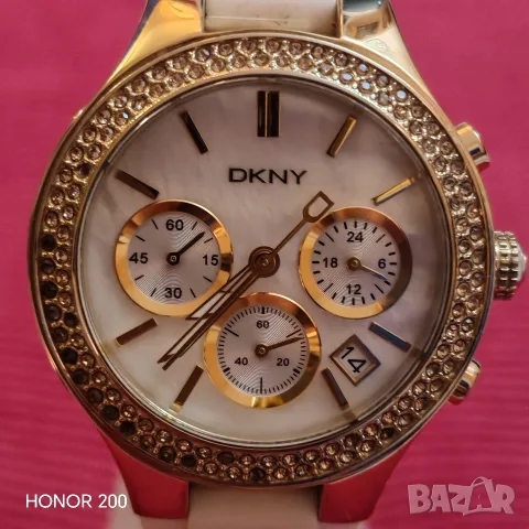 Дамски часовник DKNY,Дона Каран. , снимка 15 - Дамски - 55744040