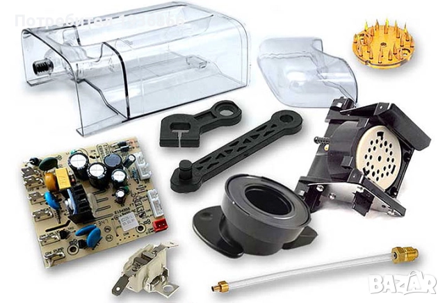 РАЗПРОДАЖБА резервни части за кафемашини и кафе автомати, снимка 7 - Кафе машини - 52179327