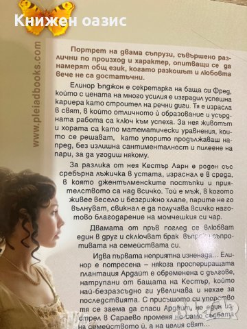 “Цената на щастието” Гуен Бристоу, снимка 2 - Художествена литература - 39975944