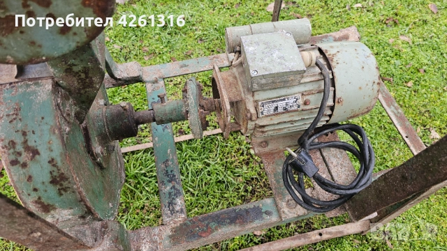 Фражумелка с мълофазен мотор работи безупречно., снимка 8 - Селскостопанска техника - 53261717