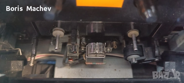 Триглав дек Akai GX-65, снимка 2 - Декове - 53348489