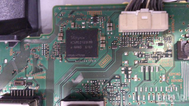 SONY KDL-55W807C, снимка 8 - Телевизори - 44567794