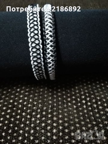 Мъжка гривна , снимка 4 - Гривни - 36001997