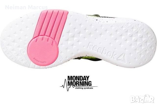 Reebok • Dance, снимка 2 - Кецове - 39363704