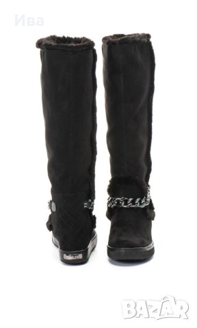 Ботуши с платформа GUESS 39 номер, снимка 2 - Дамски ботуши - 42193939