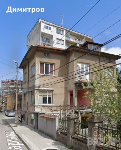 Продавам етаж от къща Хасково , ул. Братя Миладинови 13А