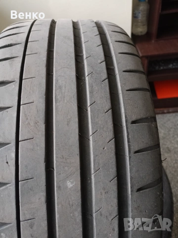 Гуми Мichelin 19цол. спорт пакет , снимка 9 - Гуми и джанти - 53703265