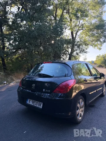 Пежо 308 1.6 дизел, снимка 4 - Автомобили и джипове - 56077700