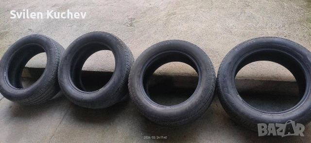 PIRELLI P7 CINTURATO 225 55 R17, снимка 7 - Гуми и джанти - 53609391