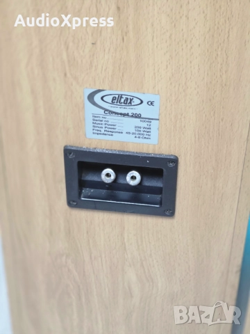 🔊 ELTAX Concept 200 – звук, който усещаш, кутията не тежи! 🇩🇰, снимка 6 - Тонколони - 52872839