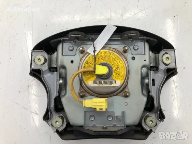 Еърбег волан  Toyota Avensis Verso 2.0 D 116hp 1CD, снимка 2 - Части - 47304146