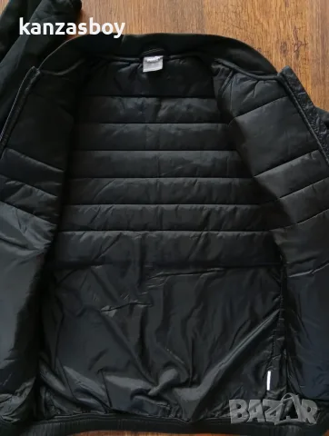 PUMA teamLIGA Hybrid jacket - страхотно мъжко яке КАТО НОВО Л, снимка 5 - Якета - 56224250
