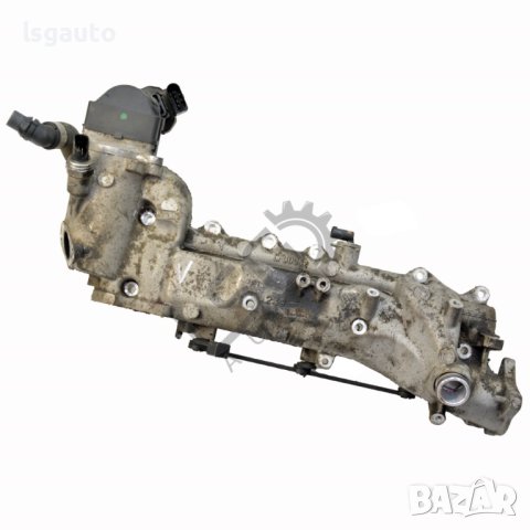 Ляв всмукателен колектор с EGR клапан Mercedes-Benz CLS (C219) 2004-2010 ID:106770