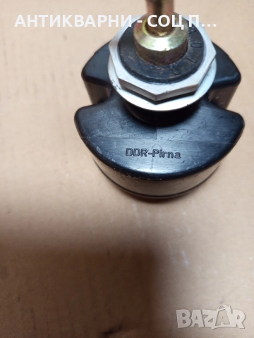 Соц Стар Чисто Нов Немски Превключвател За Подгревни Свещи. , снимка 3 - Антикварни и старинни предмети - 52136349