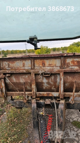 ПТС 9, снимка 18 - Ремаркета - 51877714