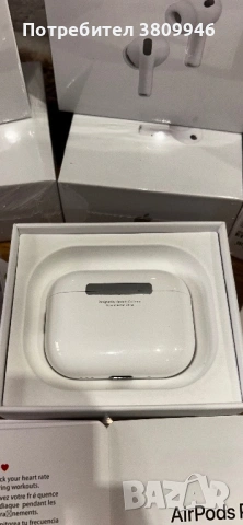 Airpods Pro 3 внос от САЩ ! ОРИГИНАЛНИ!, снимка 2 - Bluetooth слушалки - 53576096
