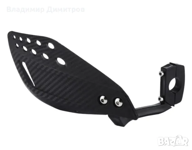 Протектор за ръце/гардове за кормило за крос/Ендуро мотор, снимка 3 - Части - 49830598