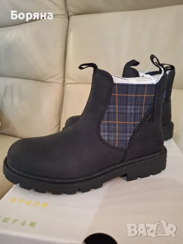 Детски боти Geox, снимка 3 - Детски боти и ботуши - 47689465