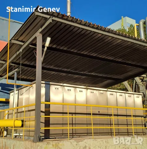 Изработка на  табла за газификация,метални изделия, метални шкафове, снимка 4 - Индустриална техника - 48324827