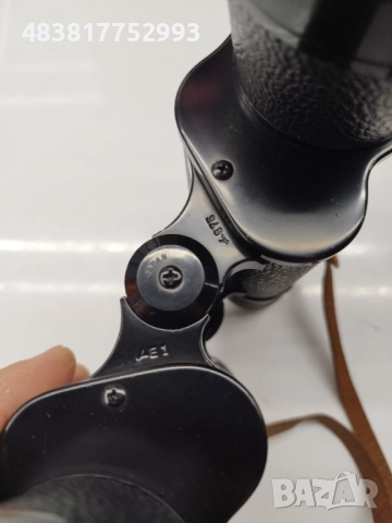 Бинокъл 20х52 в отлично състояние , снимка 2 - Антикварни и старинни предмети - 52584141