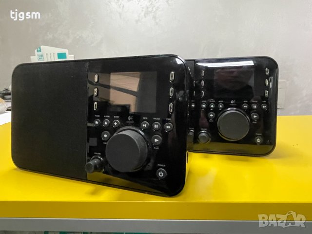 Logitech Squeezebox интернет радио, снимка 6 - Радиокасетофони, транзистори - 40341741