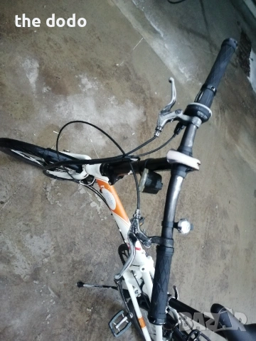 сгъваем велосипед Tern Link d8, снимка 5 - Велосипеди - 53250919