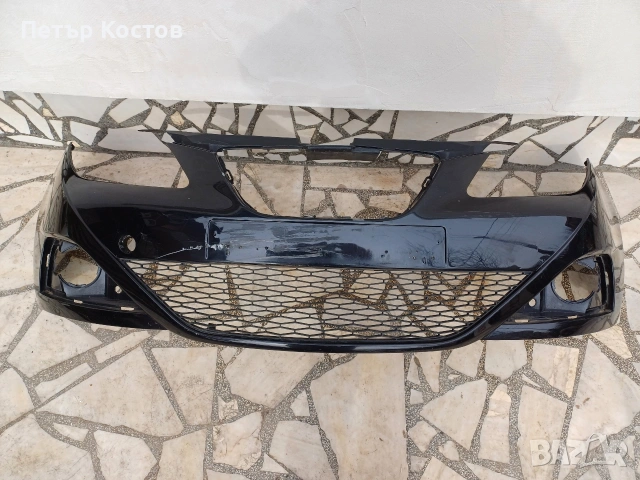 Броня предна SEAT IBIZA IV (6J5) 2009, снимка 3 - Части - 53690877