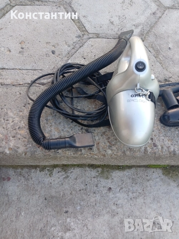 мощна ръчна прахосмукачка 700w, снимка 4 - Прахосмукачки - 52323519