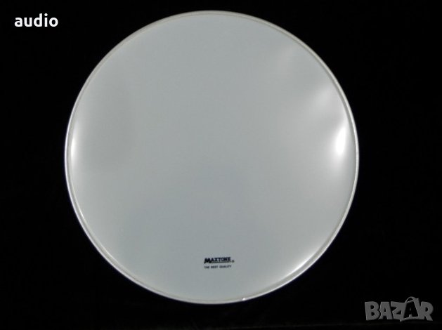 Кожа за тъпан Maxtone 18" ударна, снимка 1