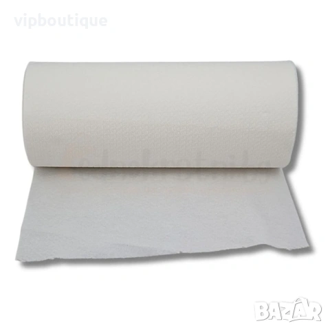 Кърпи на ролка за маникюр Airlaid еднократни 40x50 / 70 бр.