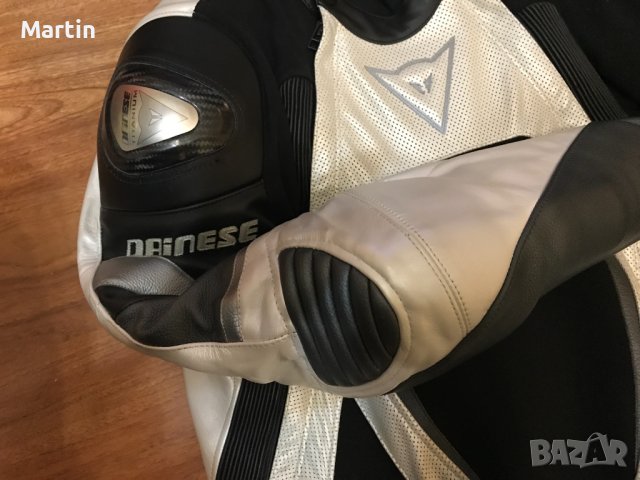 Кожен цял екип Dainese, снимка 4 - Мотоциклети и мототехника - 41527050