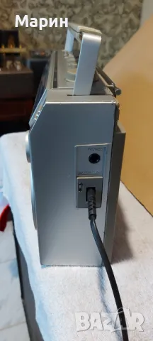 SHARP GF 4646, снимка 4 - Радиокасетофони, транзистори - 49039881
