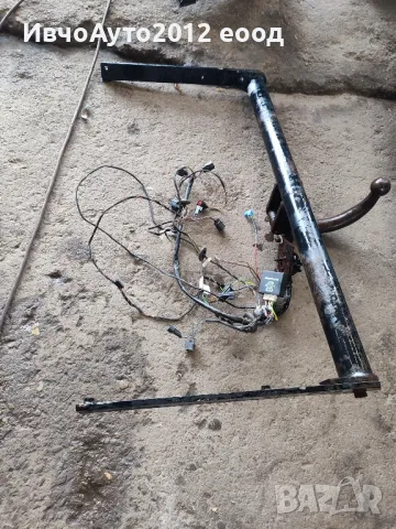 Теглич сваляем оригинален Ford focus 03-11г  Ford c max 03-10г , снимка 3 - Части - 49647042