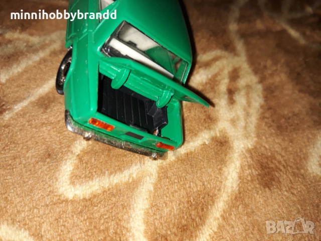 Vaz 2101 Ваз 2101 Lada 2101 1.43 Made in Ussr Сделано в СССР Моделъ 1.43 , снимка 9 - Колекции - 53658558