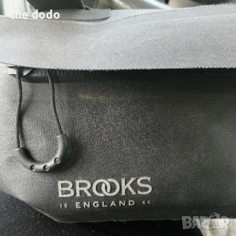 велосипедна чанта BROOKS , снимка 2 - Чанти - 50492085