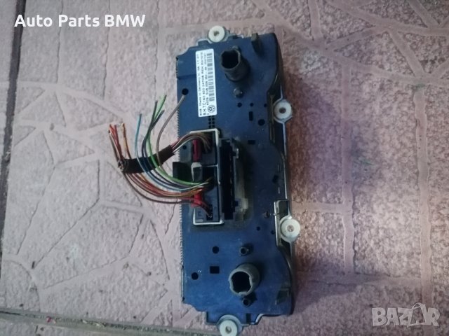 Управление климатик VW Touran Фолкслаген Туран Тоуран Туаран, снимка 3 - Части - 42614953