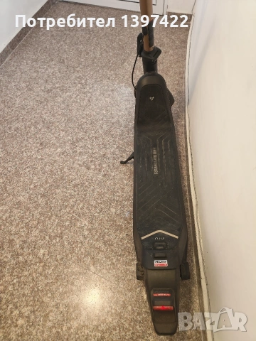 Тротинетка NIU KQi3 Pro