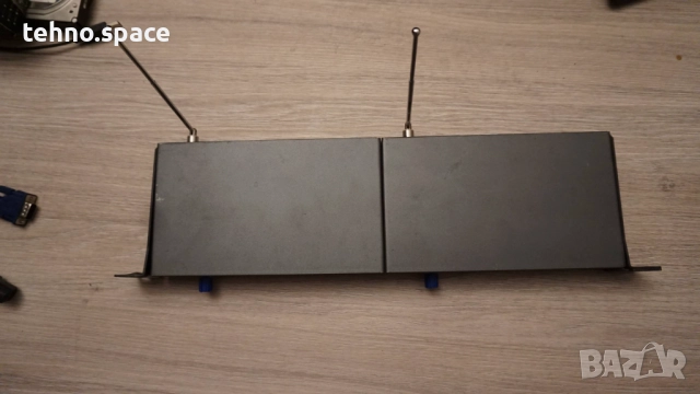 Хибриден трансмитер Senheiser ew300IEM , снимка 6 - Ресийвъри, усилватели, смесителни пултове - 52416309