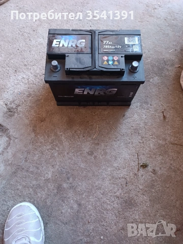 Акумулатор , снимка 2 - Аксесоари и консумативи - 53124026