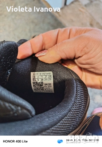 маратонки, снимка 4 - Детски маратонки - 52327198